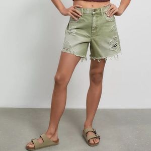 Urban Outfitters Distressed Short
